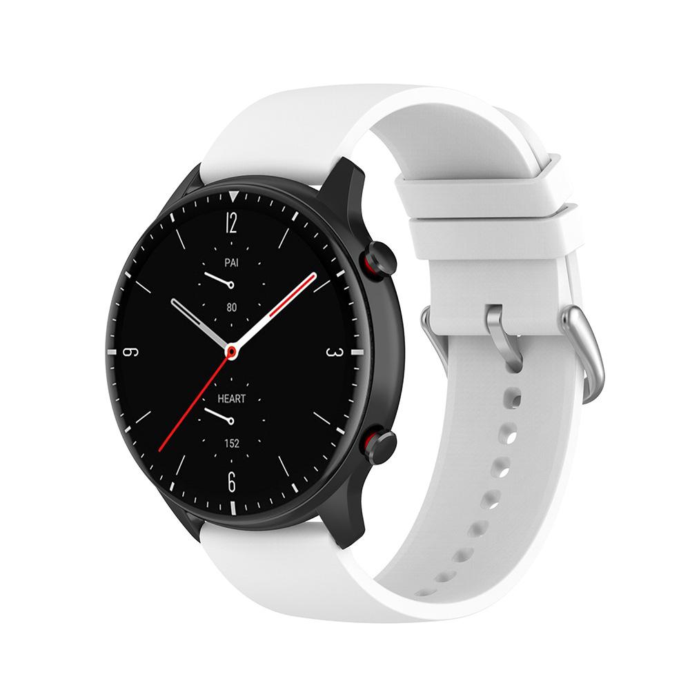 Силиконовый ремешок 22 мм для часов Xiaomi Mi Watch S1 Pro /S1 Active/Color 2 /Mi Watch S3 S2 Браслет Аксессуары