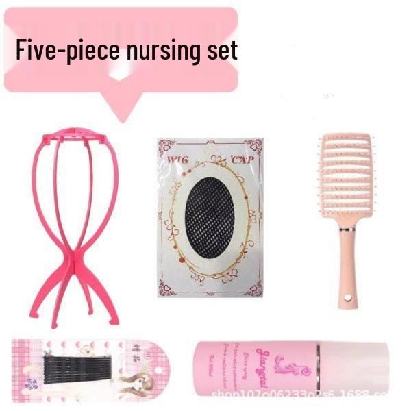 Lace Front Wig: Women's White Gold, Natural Large Waves, Middle Part, Realistic Full Head Cover for Daily Wear