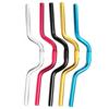 Zinc Zinc Alloy Durable Riding Cycling Fixed Gear Handlebar Bike Accessories Riser Handle Mountain Road Bike