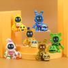 Creepy Cute Five Nights At Freddy's Action Figures Collect Figures Characters Toys Perfect for FNAF Fans Collectors
