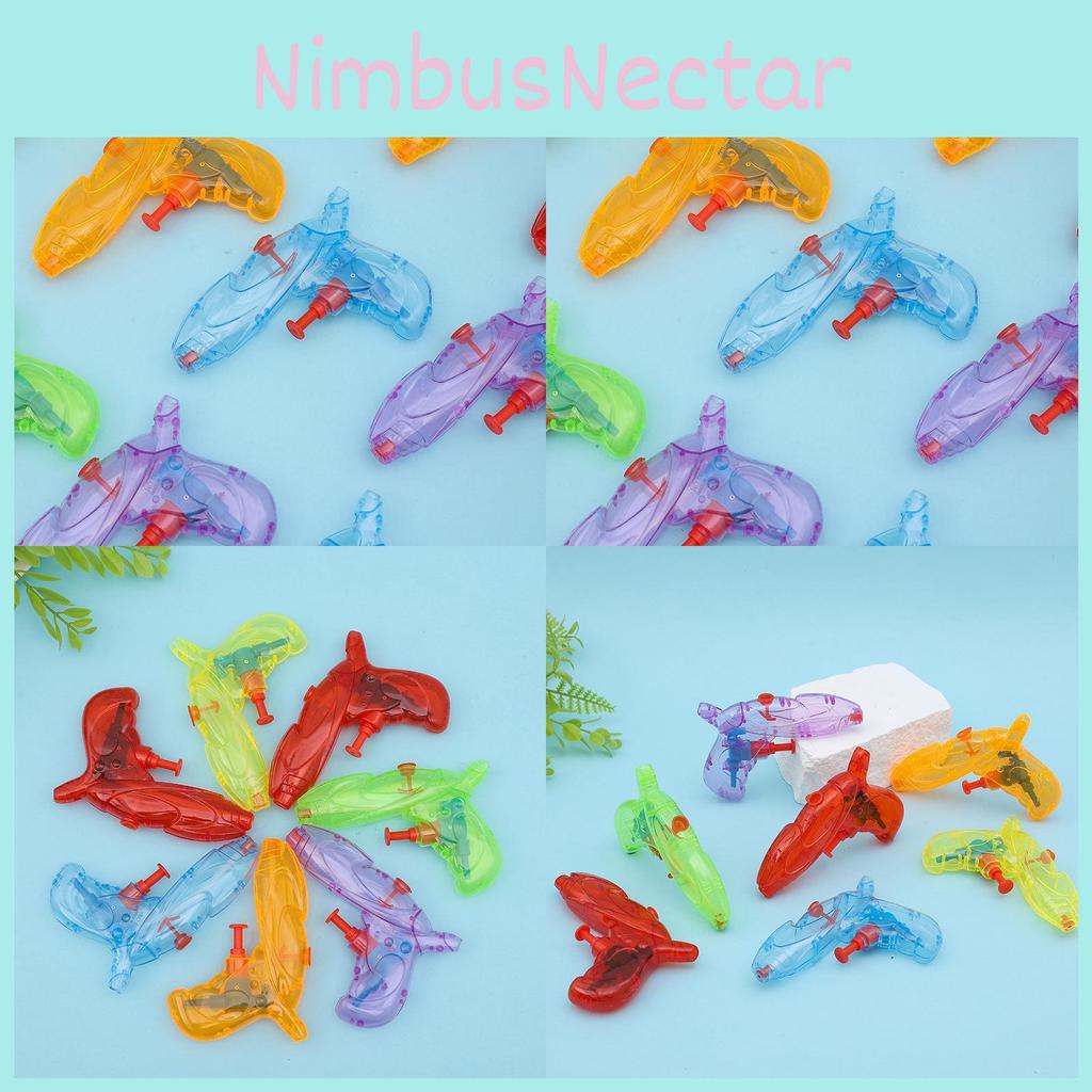 Water Gun Toy For Kids With Plastic Material And Splashing Function For Beach And Pool Play