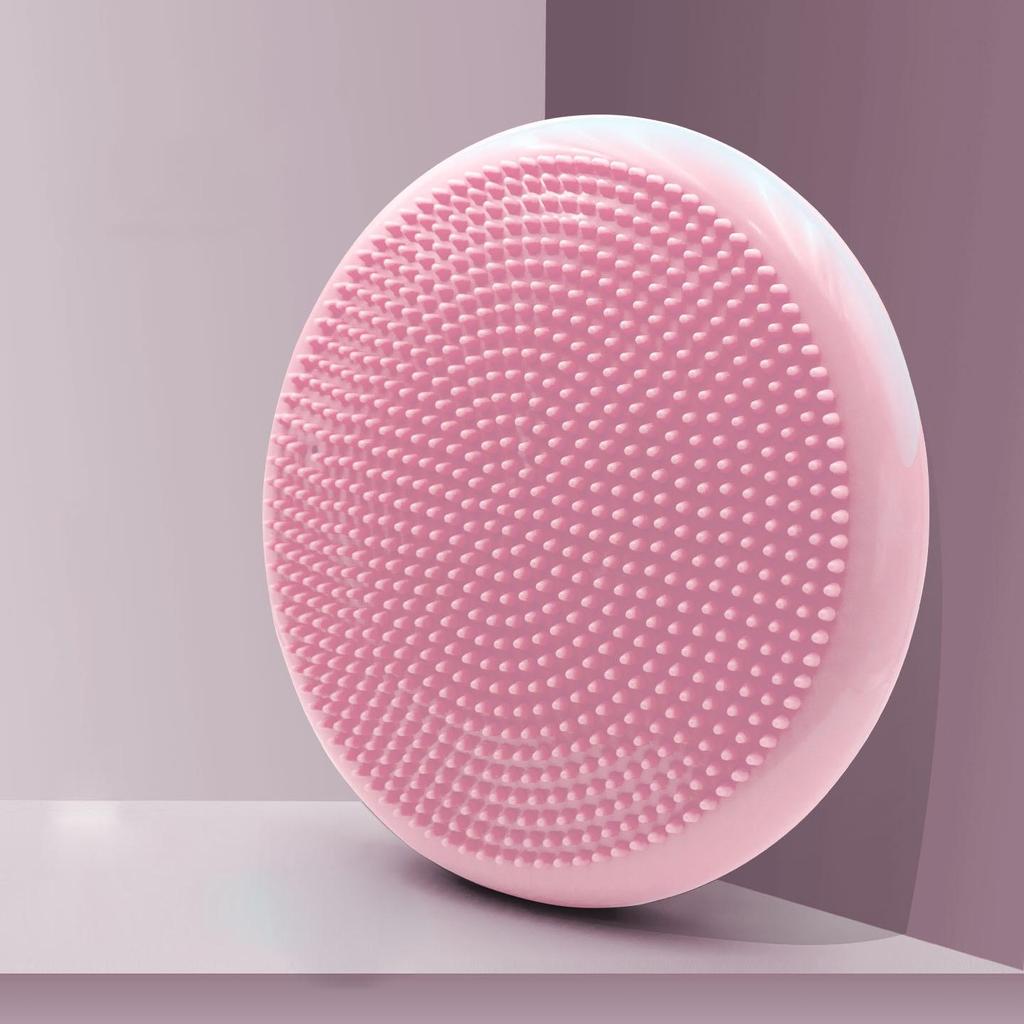 Thickened Explosion-Proof Yoga Balance Pad & Massage Cushion Disc