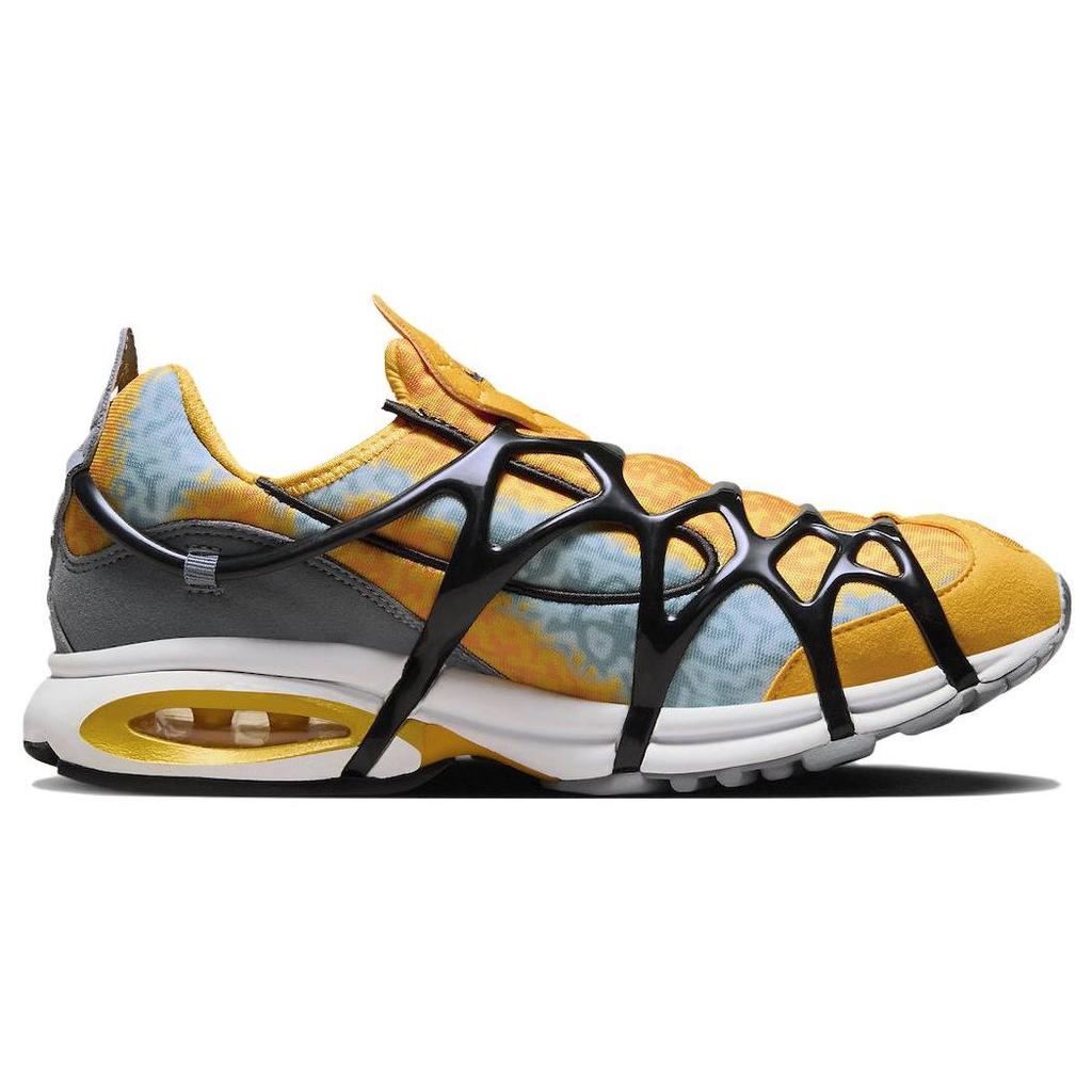 Nike Мужские кроссовки Air Kukini Poison Dart Frog, золотые университетские, черные, золотые DZ4393-700