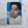 [USED] Straykids KARMA Target USA Bonus Bang Chan Trading Card