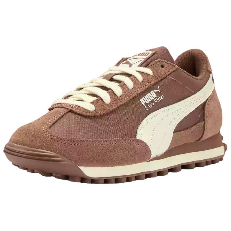 Puma Easy Rider NYLON COOL Унисекс Низкие Повседневные Кроссовки Коричневые 403146-04