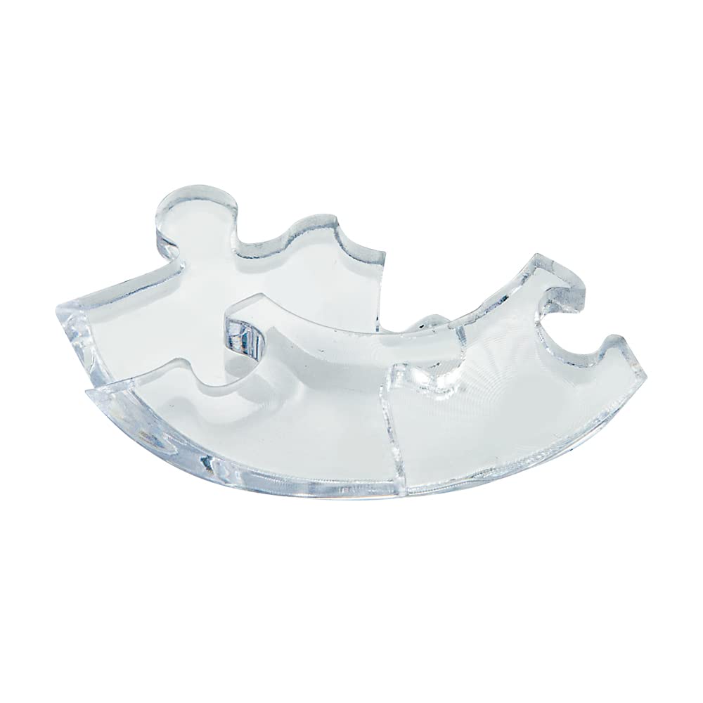 Beverly 47-Piece Crystal Puzzle Little Bird