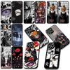 Wallpaper Akatsuki Pain Narutos Phone Cover for Samsung Galaxy A06 A05 A14 A50 A51 A52 A12 A13 A23 A70 A07 A25 A26 A72 A56 Case
