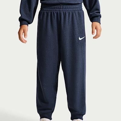 Kids' Nike Kids Casual Sportswear Crew Neck Moderate