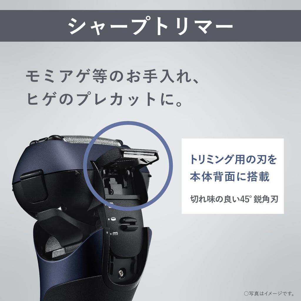 Panasonic Бритва Lamb Dash 3 Blades Black Bath Shaving Men's ES-LT6C-A