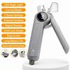 Low Noise Dog Nail Grinder 2-in-1 Electric Nail Clipper Grinding Cat Claw Clippers  For Cats