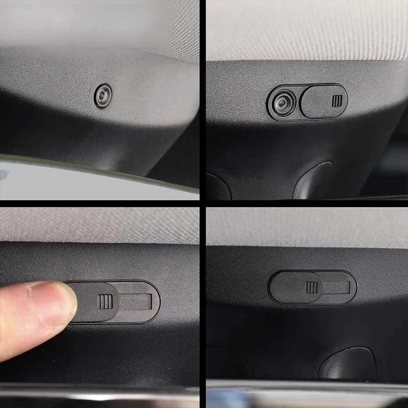Phone Lenses Privacy Sticker Car Camera Cover Privacy Protector Camera Physical Privacy Protective Stickers For iPad Pc Macbook