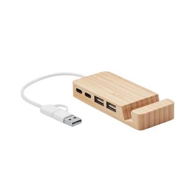 Аксессуары для компьютеров – Концентраторы USB