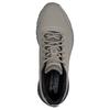 Skechers Уличные удобные универсальные низкие уличные функциональные ботинки Мужская обувь Коричневый 237672-TPBK