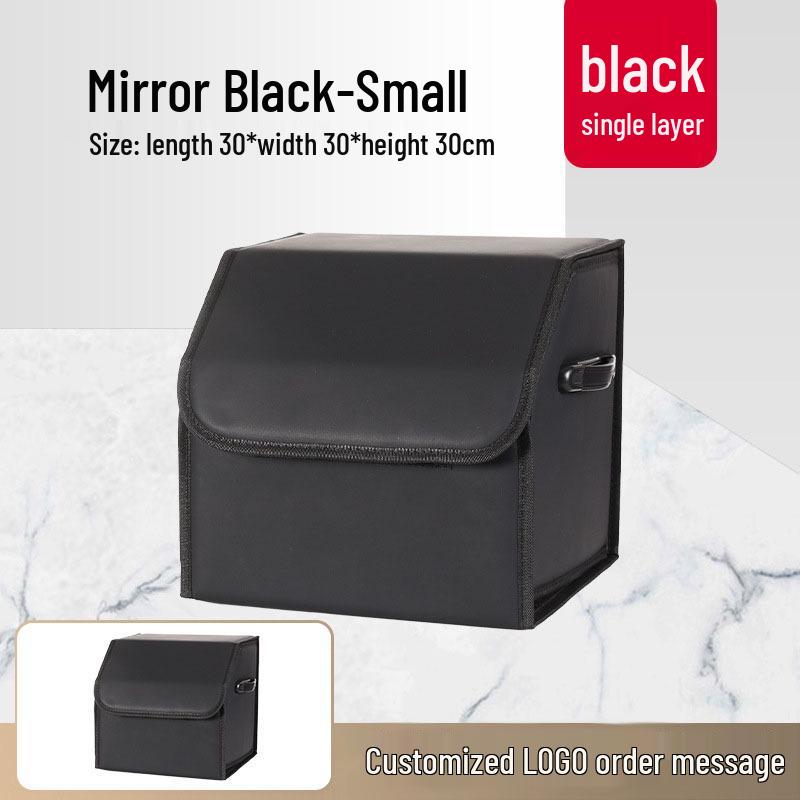 Складной ящик для хранения в багажнике автомобиля