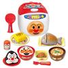Joy Palette Anpanman Onigiri Is Also Tight! It Took Off! Chatty, Hunky and Genki 100 Bai SP Japanese Food Set