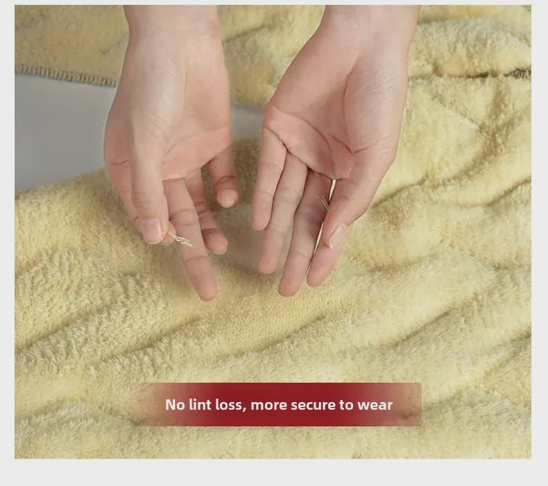 Мужские зимние ветрозащитные хлопковые брюки с флисовой подкладкой — повседневные, утолщенные, теплые для отдыха на природе