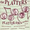 7inch Record PLATTERS - Platterama Medley MER111 Mercury 1982 UK Pop Used