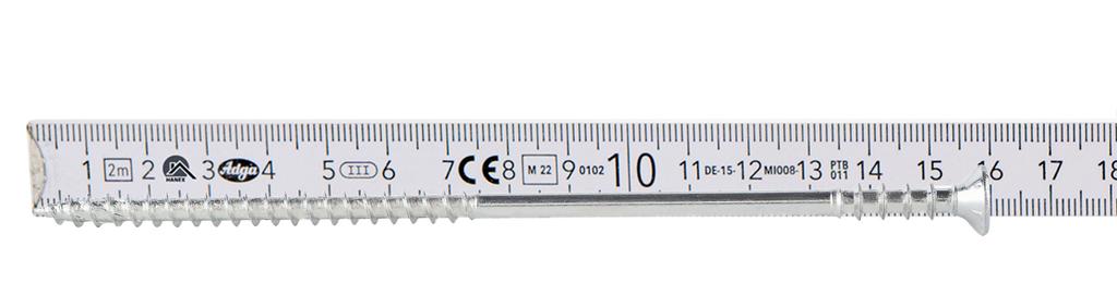 WKSS-60160-B spacer screws (100)