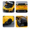 1/24 Scale Chevrolet Camaro Alloy Sports Car Model Diecast Simulation Model Collection Hobbies Decoration Boutique Ornament Gift for Boyfriend