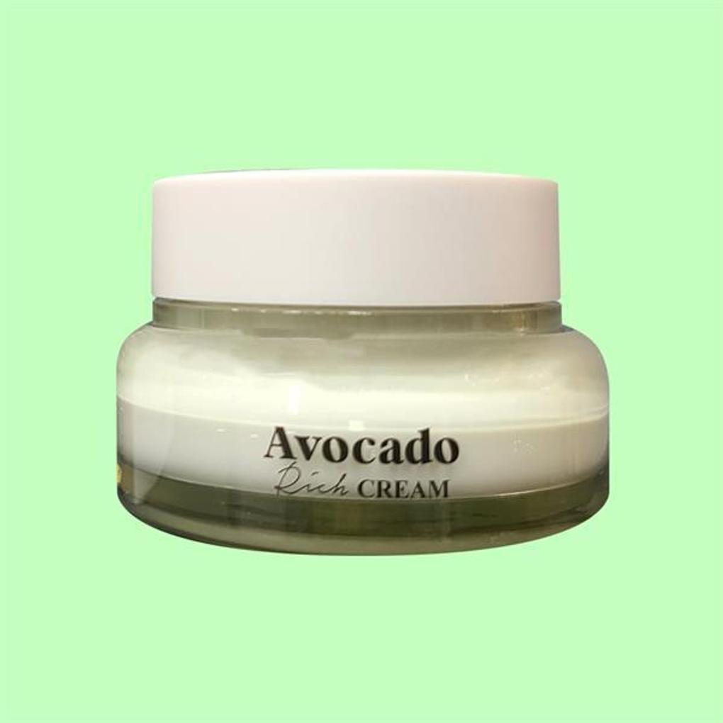 Skinfood Avocado Rich Cream 55ml