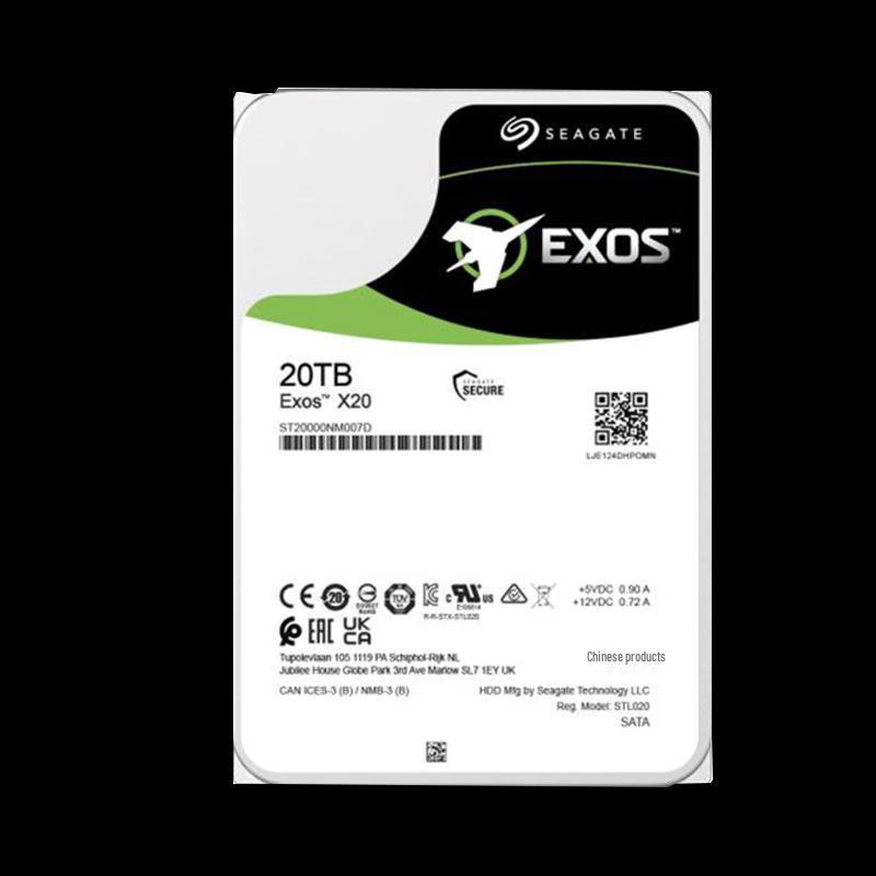 Seagate Enterprise Hard Drive