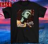 Футболка STONE TEMPLE PILOTS Черная Мужская и Женская 1993 Размер S-5XL Q8374