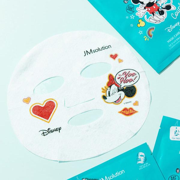 Disney Tea Tree Selfie Mask