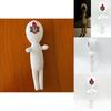 Adorable Scp 173 Plush Toy Soft Stuffed Doll Perfect For Horror Character Fans
