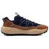 Under Armour Кроссовки унисекс Fat Tire Venture Pro Midnight Navy Phoenix Fire Синий металлик-серебро 3027212-400