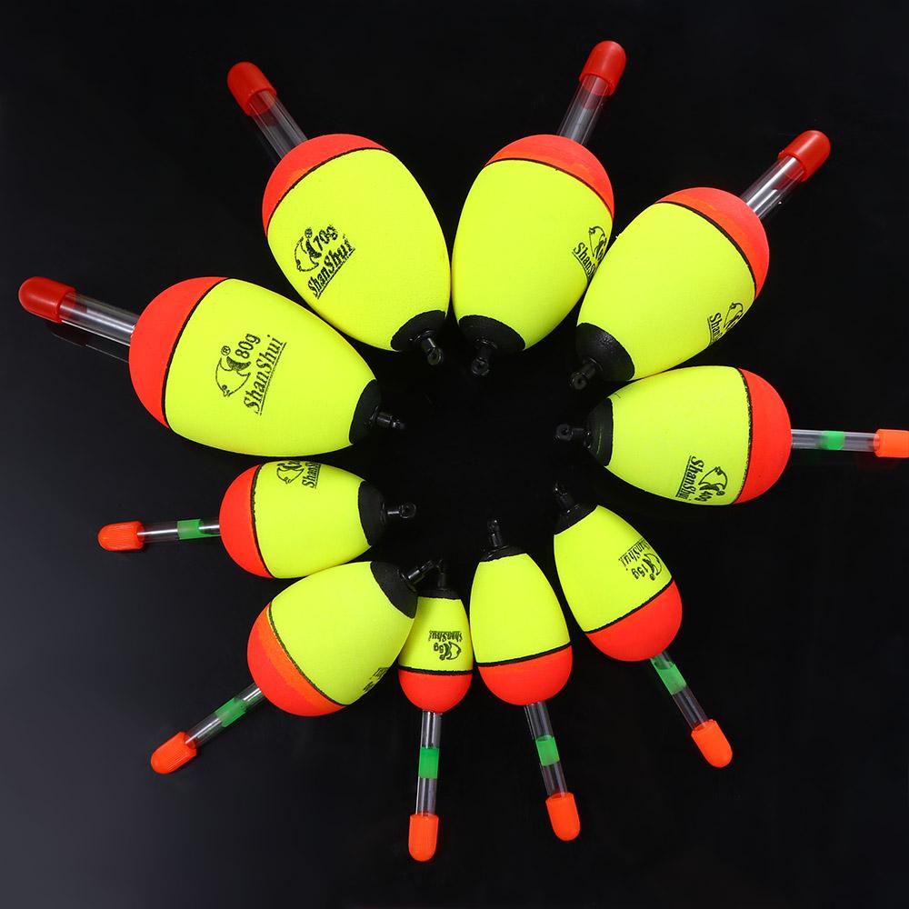 Fish Bait Luminous Sea Fishing Buoyancy Fishing Float Float Light Stick Foam Float Fishing Bobber