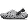 Кроксы Echo Black Reflective 208795-0WN