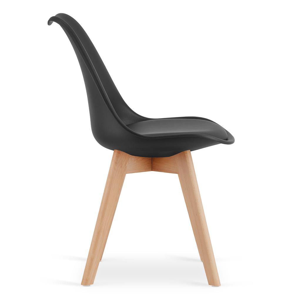 MARK Chair Black x 2