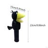 Plush Animal Golf Headcover Wood Head Cover Guard Protection for Outdoor Sports