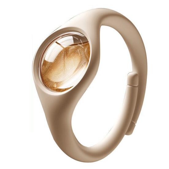 Браслет от комаров, удобный для ношения, выдвижной дизайн, силиконовый, эффективный браслет для предотвращения укусов комаров