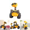 Очаровательная плюшевая игрушка робот Wall-e, мягкая набивная кукла для детей, идеальная идея для подарка