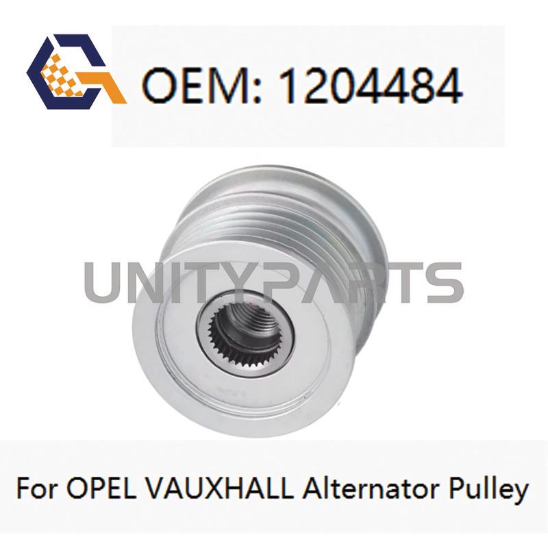 Alternator Freewheel Clutch Pulley For OPEL ASTRA VAUXHALL ASTRA CORSA MERIVA HOLDEN 2004-/ F-553322 55560294 535014310 1204484