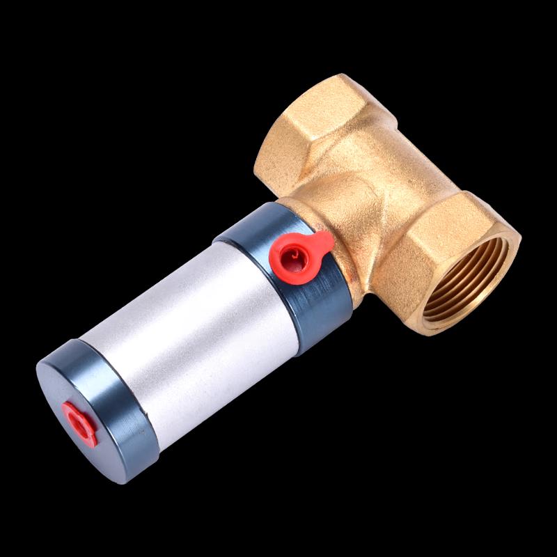 Tianqi Q22HD Air-Controlled Copper Fluid Control Valve