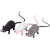 Gift Lifelike Toy Prop Joke Tricky Mouse Model Party Decor Fake Mouse