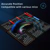 Waterproof Shortcut Mouse Pad NonSlip Office Software Mousepad Quick Key Mousepad  Software Excel