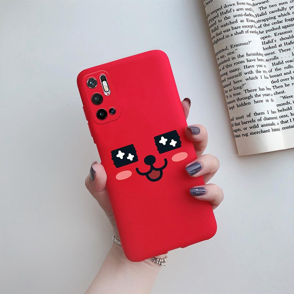 Чехол для Xiaomi Redmi Note 10T Чехол Redmi Note10T 5G Сердечко Мягкий Силиконовый Задний Чехол Для Xiaomi Redmi Note 10T 10 T 5G Чехол для Телефона