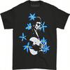 unisex's 500 Level Black  Hitman T-Shirt