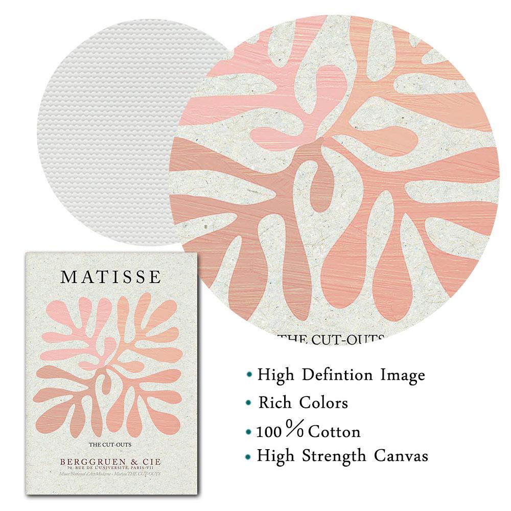 Выставка Анри Матисса, скандинавские постеры и гравюры, настенное искусство, холст, живопись, пантон, танец, настенные картины для декора гостиной