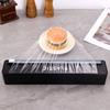 Магнитная/присоска Коробка для нарезки пищевой пленки Пластиковый резак для стрейч-пленки Бумага для выпечки