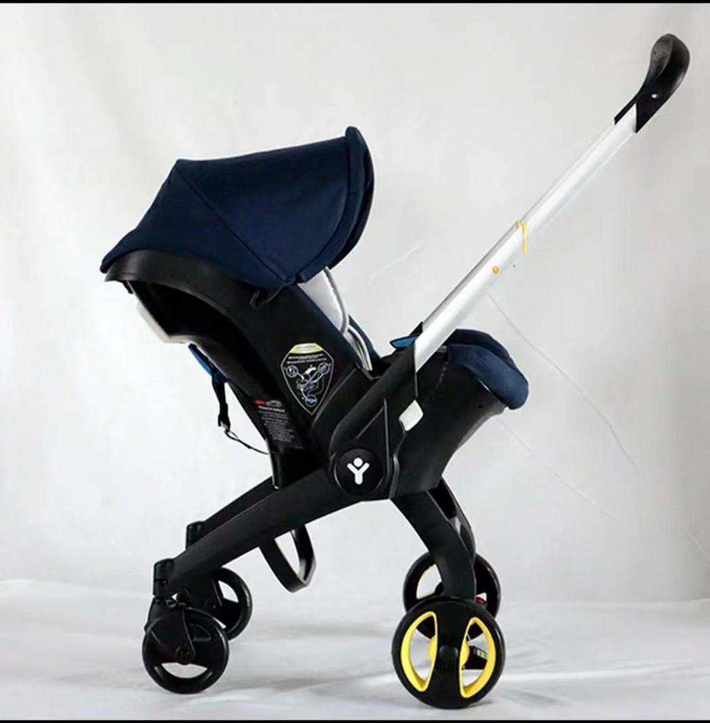 4-in-1 Lightweight Baby Stroller and Car Seat