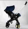4-in-1 Lightweight Baby Stroller and Car Seat