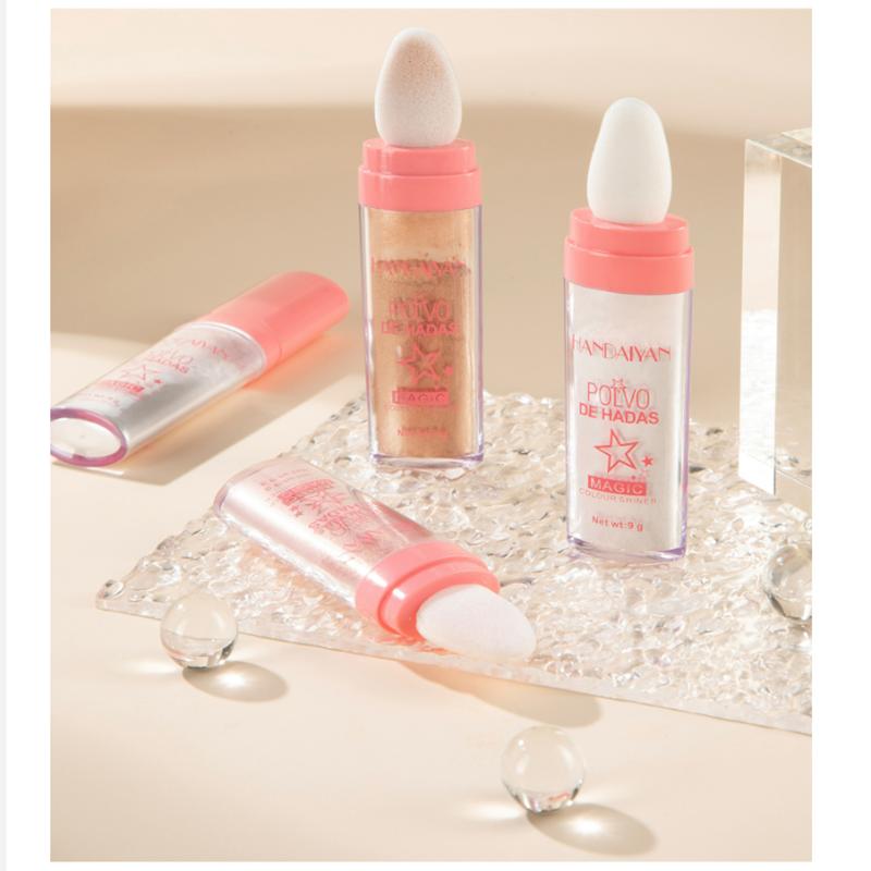 Румяна для макияжа, кремовые румяна, водостойкие, долговечные, для губ, щек, глаз, многофункциональный карандаш для макияжа для женщин, блеск для лица, глянцевая пудра для контура лица