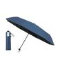 Cogit Sunblock Lab Parasol 2025 Radiation Cooling Fabric для экстремальной жары UV First Class Light Near Infrared Water Folding Cool Umbrella 3 Tier Navy