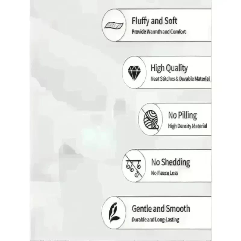 Квилтовое фланелевое одеяло в стиле коренных американских индейцев - Всесезонное юго-западное племенное покрывало со звездой и мотивами бирюзовое