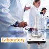 Mini Small Magnetic Stirrer Lab Mixer 2800 RPM with Stir Bar Max Stirring Capacity 1000ML Experiment Equipment for