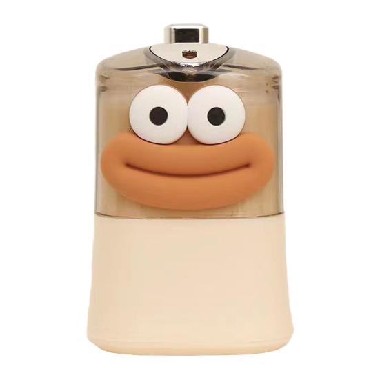 Автоматический мультяшный диспенсер для зубочисток Пластиковый пресс Держатель для зубочисток Портативный Дом Офис Ресторан